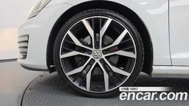 Volkswagen Golf (VII) 2.0 GTD Extreme Edition 2016 — фото 5