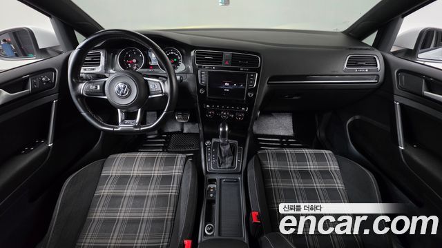 Volkswagen Golf (VII) 2.0 GTD Extreme Edition 2016 — фото 7