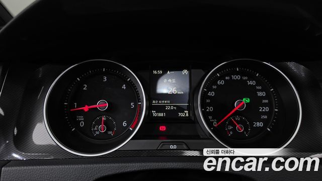 Volkswagen Golf (VII) 2.0 GTD Extreme Edition 2016 — фото 8