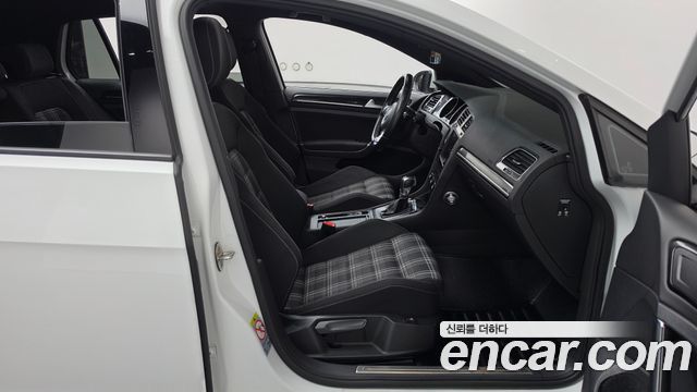Volkswagen Golf (VII) 2.0 GTD Extreme Edition 2016 — фото 15