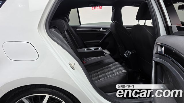 Volkswagen Golf (VII) 2.0 GTD Extreme Edition 2016 — фото 16