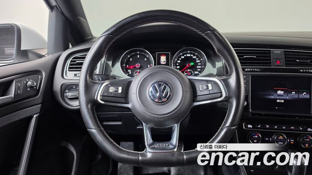 Volkswagen Golf (VII) 2.0 GTD Extreme Edition 2016 — фото 17