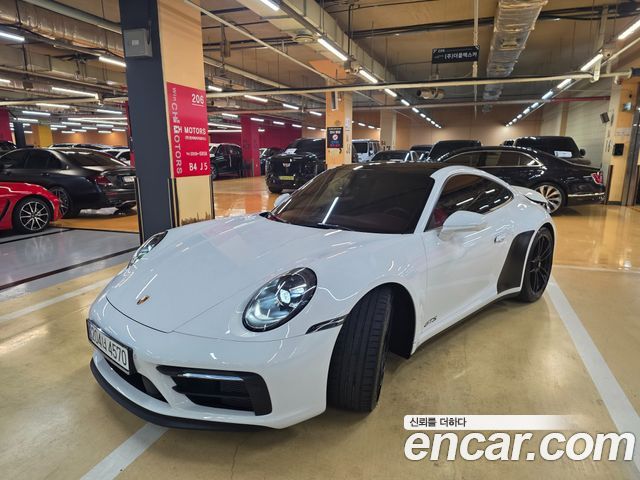 Porsche 911 (992) Carrera GTS