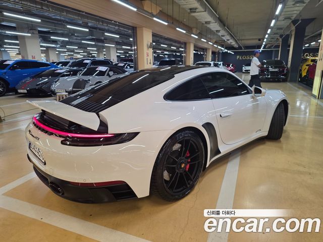 Porsche 911 (992) Carrera GTS 2023 — фото 2