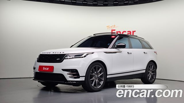 Land Rover Range Rover Velar 3.0 P400 Dynamic HSE