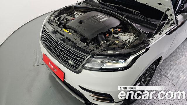 Land Rover Range Rover Velar 3.0 P400 Dynamic HSE 2024 — фото 6