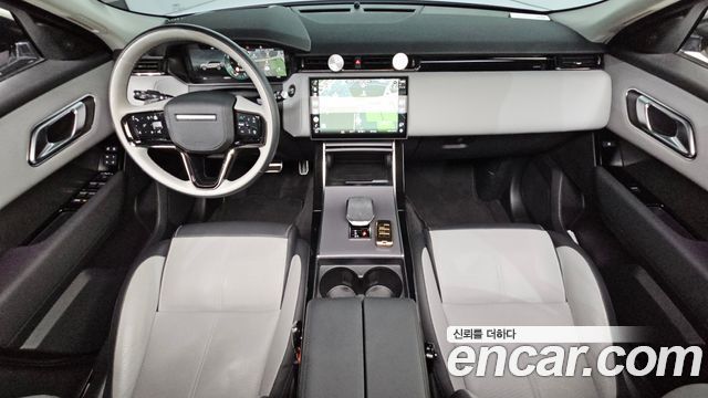 Land Rover Range Rover Velar 3.0 P400 Dynamic HSE 2024 — фото 7