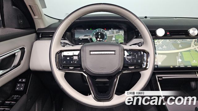 Land Rover Range Rover Velar 3.0 P400 Dynamic HSE 2024 — фото 14