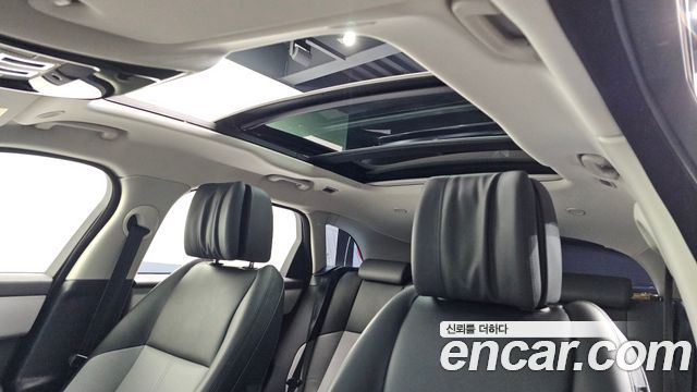 Land Rover Range Rover Velar 3.0 P400 Dynamic HSE 2024 — фото 18