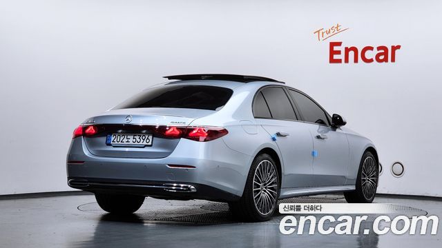 Mercedes-Benz E-Class (W214) E450 4MATIC Exclusive 2024 — фото 2