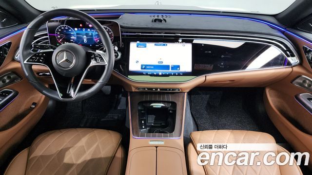 Mercedes-Benz E-Class (W214) E450 4MATIC Exclusive 2024 — фото 7