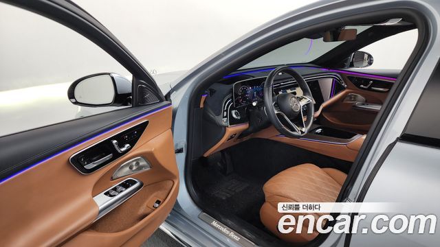 Mercedes-Benz E-Class (W214) E450 4MATIC Exclusive 2024 — фото 10
