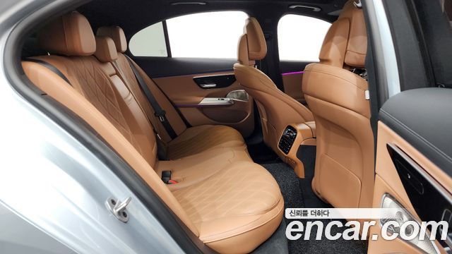 Mercedes-Benz E-Class (W214) E450 4MATIC Exclusive 2024 — фото 11