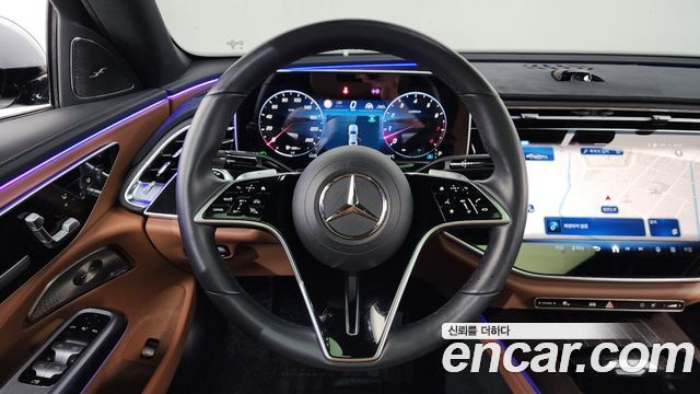 Mercedes-Benz E-Class (W214) E450 4MATIC Exclusive 2024 — фото 12