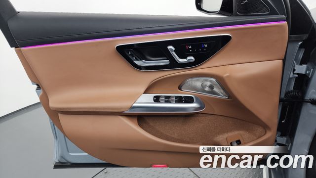 Mercedes-Benz E-Class (W214) E450 4MATIC Exclusive 2024 — фото 24
