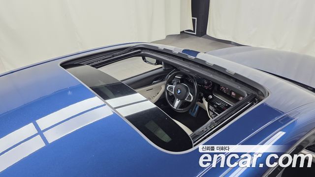 BMW 5 Series (G30) M550i xDrive 2021 — фото 23