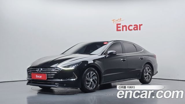 Hyundai Sonata Hybrid (DN8) Premium