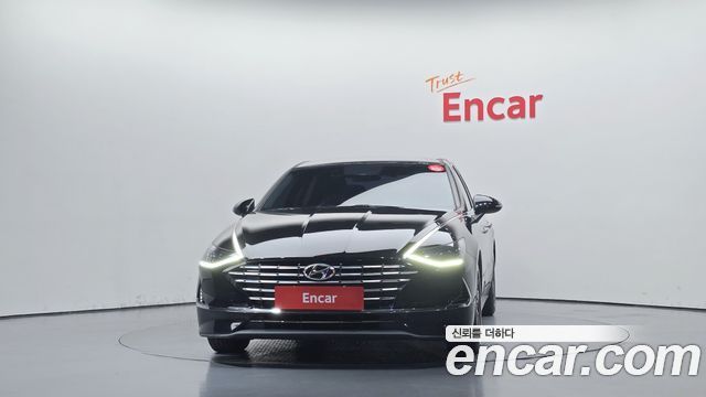 Hyundai Sonata Hybrid (DN8) Premium 2021 — фото 3
