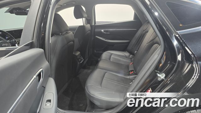 Hyundai Sonata Hybrid (DN8) Premium 2021 — фото 11