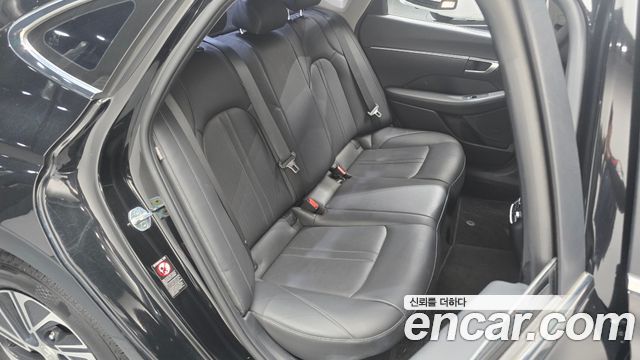 Hyundai Sonata Hybrid (DN8) Premium 2021 — фото 12