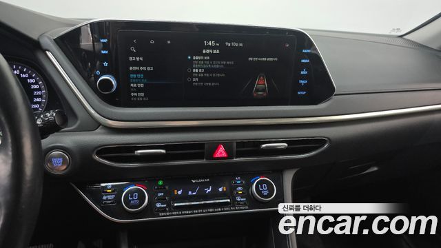 Hyundai Sonata Hybrid (DN8) Premium 2021 — фото 14