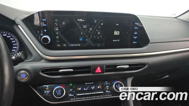 Hyundai Sonata Hybrid (DN8) Premium 2021 — фото 15
