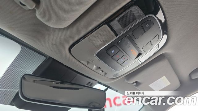 Hyundai Sonata Hybrid (DN8) Premium 2021 — фото 19