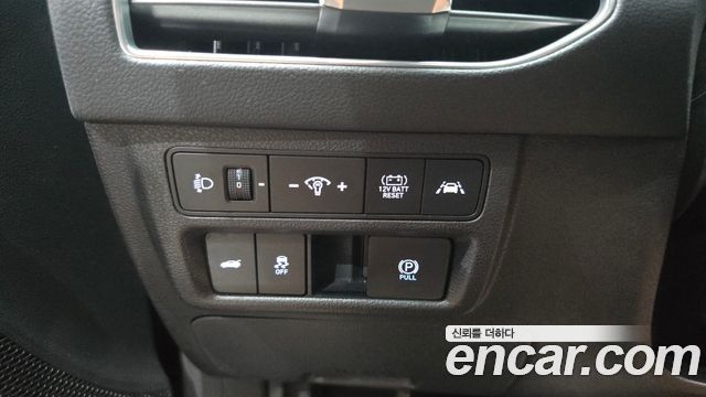 Hyundai Sonata Hybrid (DN8) Premium 2021 — фото 20