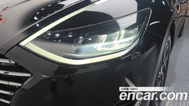 Hyundai Sonata Hybrid (DN8) Premium 2021 — фото 22