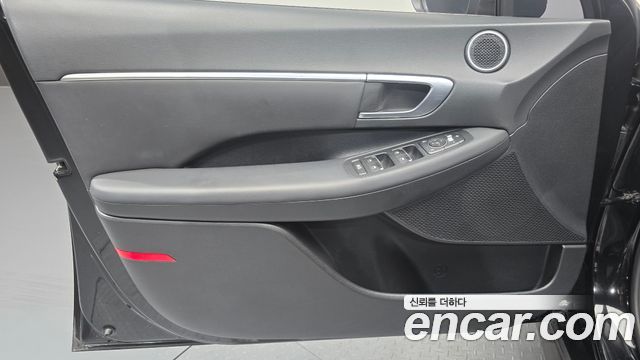Hyundai Sonata Hybrid (DN8) Premium 2021 — фото 24