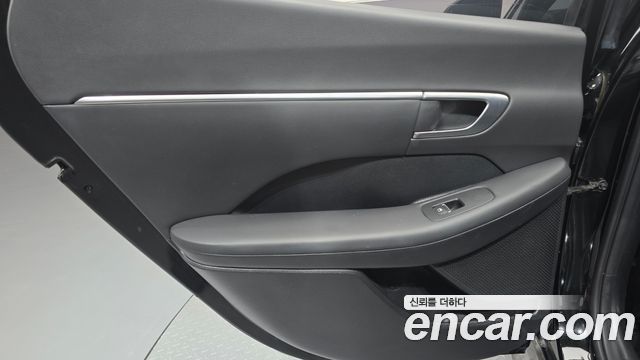 Hyundai Sonata Hybrid (DN8) Premium 2021 — фото 25