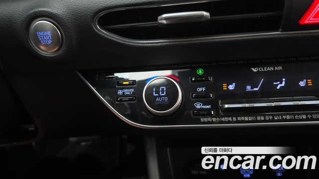 Hyundai Sonata Hybrid (DN8) Premium 2021 — фото 27