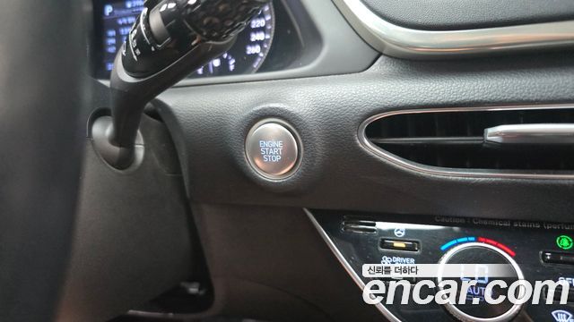 Hyundai Sonata Hybrid (DN8) Premium 2021 — фото 28