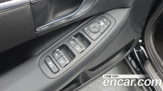 Hyundai Sonata Hybrid (DN8) Premium 2021 — фото 30