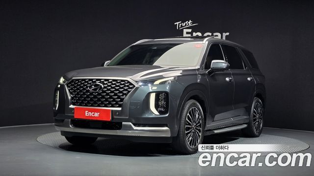 Hyundai Palisade Gasoline 3.8 2WD Calligraphy 2022 — фото 1