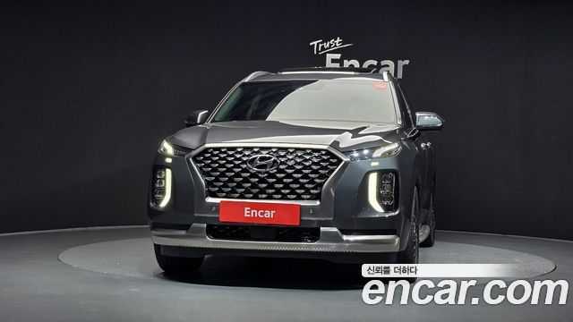 Hyundai Palisade Gasoline 3.8 2WD Calligraphy 2022 — фото 3