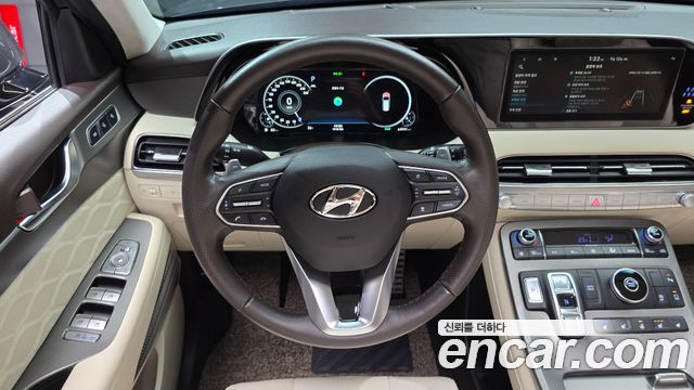Hyundai Palisade Gasoline 3.8 2WD Calligraphy 2022 — фото 13