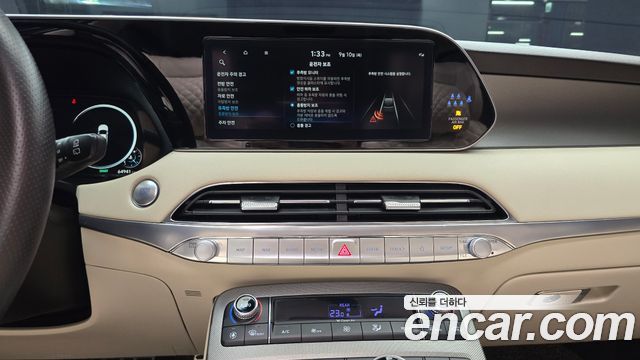 Hyundai Palisade Gasoline 3.8 2WD Calligraphy 2022 — фото 14