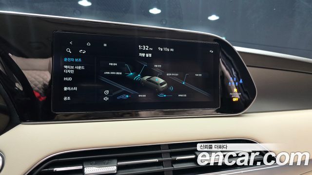 Hyundai Palisade Gasoline 3.8 2WD Calligraphy 2022 — фото 16