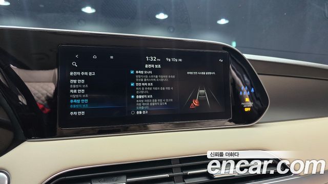 Hyundai Palisade Gasoline 3.8 2WD Calligraphy 2022 — фото 17