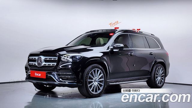 Mercedes-Benz GLS-Class (X167) GLS580 4MATIC