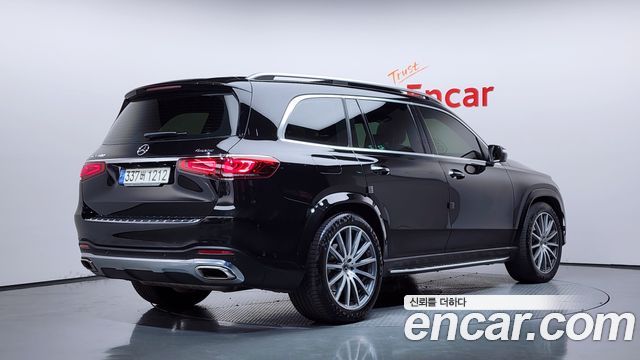 Mercedes-Benz GLS-Class (X167) GLS580 4MATIC 2021 — фото 2