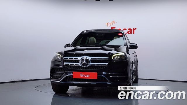 Mercedes-Benz GLS-Class (X167) GLS580 4MATIC 2021 — фото 3