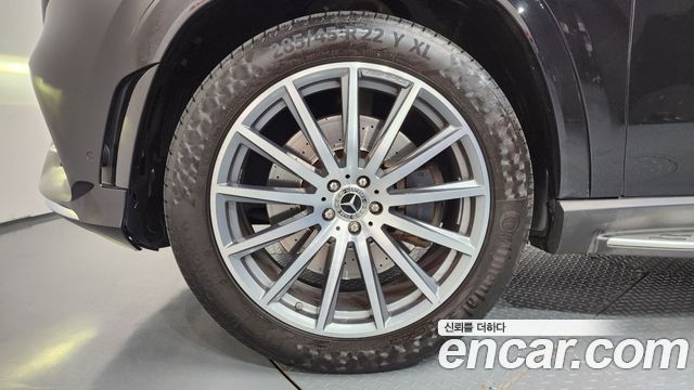 Mercedes-Benz GLS-Class (X167) GLS580 4MATIC 2021 — фото 5