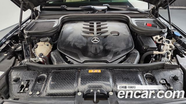 Mercedes-Benz GLS-Class (X167) GLS580 4MATIC 2021 — фото 6
