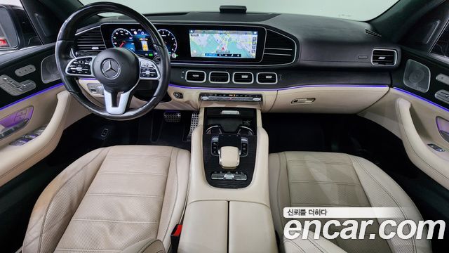 Mercedes-Benz GLS-Class (X167) GLS580 4MATIC 2021 — фото 7