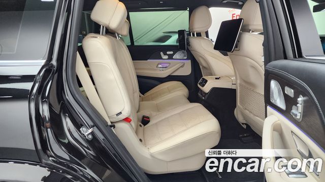 Mercedes-Benz GLS-Class (X167) GLS580 4MATIC 2021 — фото 11