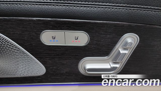 Mercedes-Benz GLS-Class (X167) GLS580 4MATIC 2021 — фото 19