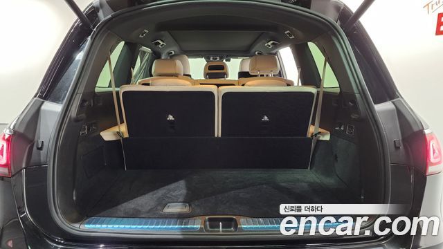 Mercedes-Benz GLS-Class (X167) GLS580 4MATIC 2021 — фото 20