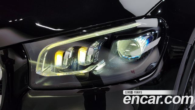 Mercedes-Benz GLS-Class (X167) GLS580 4MATIC 2021 — фото 22